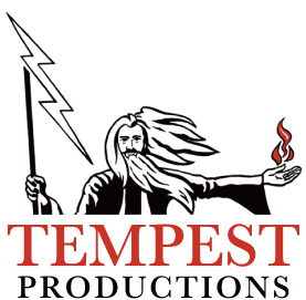 Tempest Productions - Video & Audio Production, Glasgow - Logo