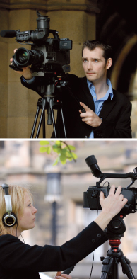 Tempest Productions - Video & Audio Production, Glasgow