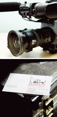 Tempest Productions - Video & Audio Production, Glasgow